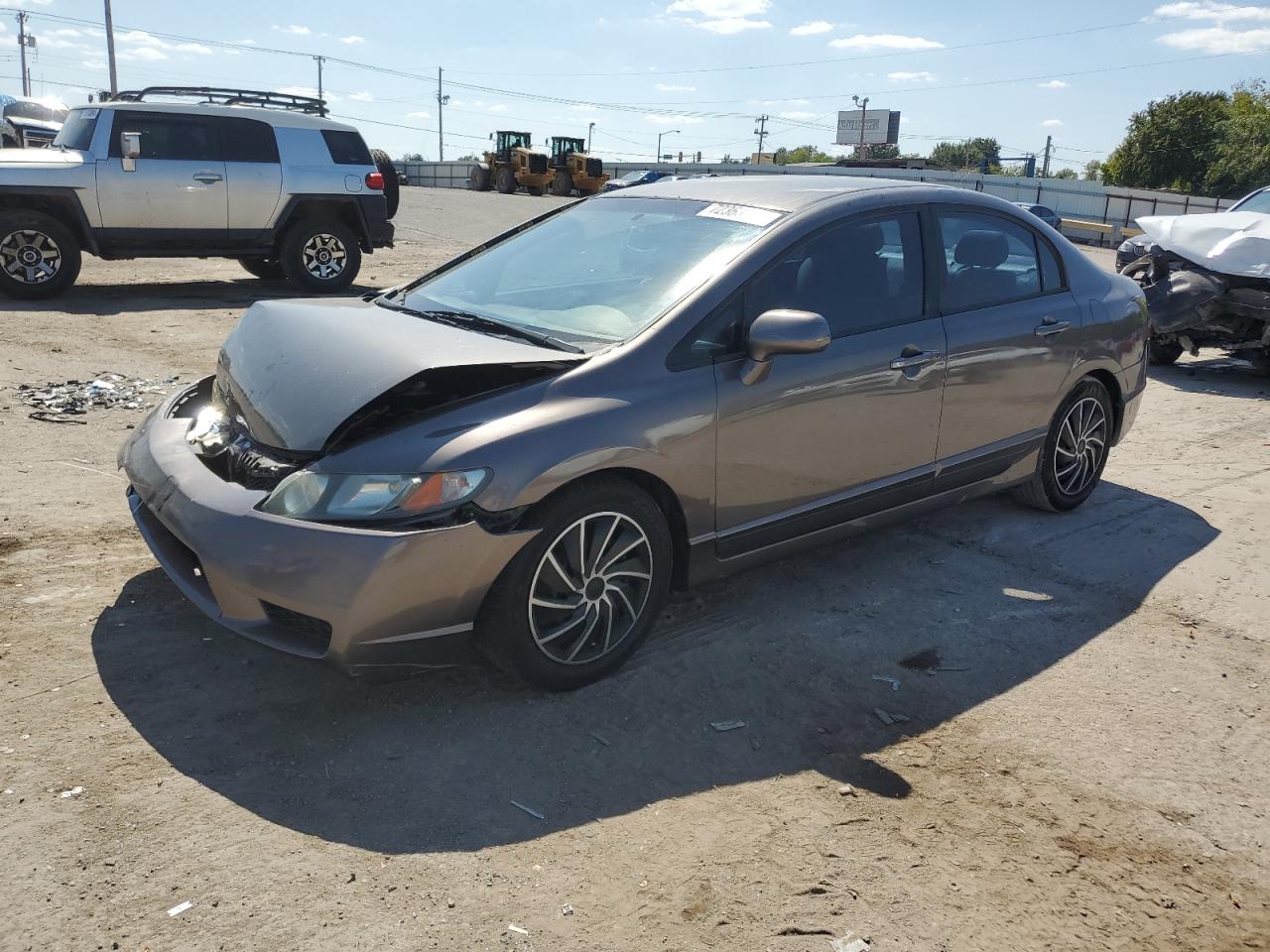 2011 Honda Civic - Image 1
