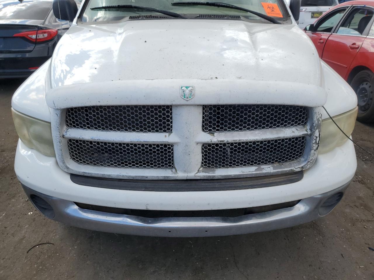 2004 Dodge Ram 1500 St VIN: 1D7HA18N14J215608 Lot: 71973114