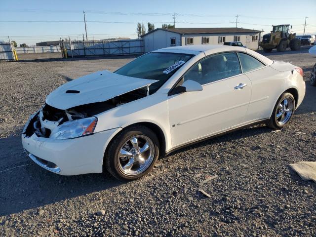 2007 Pontiac G6 Gt for Sale in Airway Heights, WA - Front End