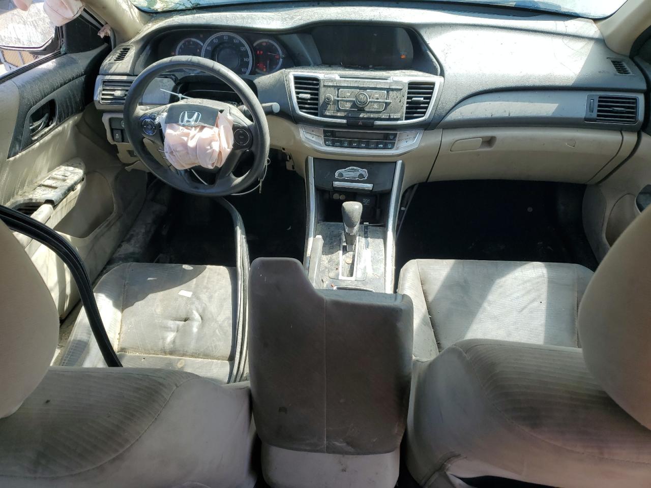 1HGCR2F33EA085838 2014 Honda Accord Lx