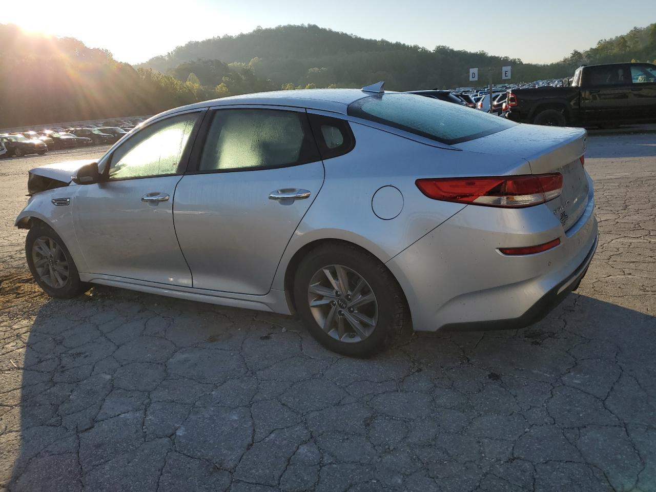 5XXGT4L33KG348878 2019 Kia Optima Lx