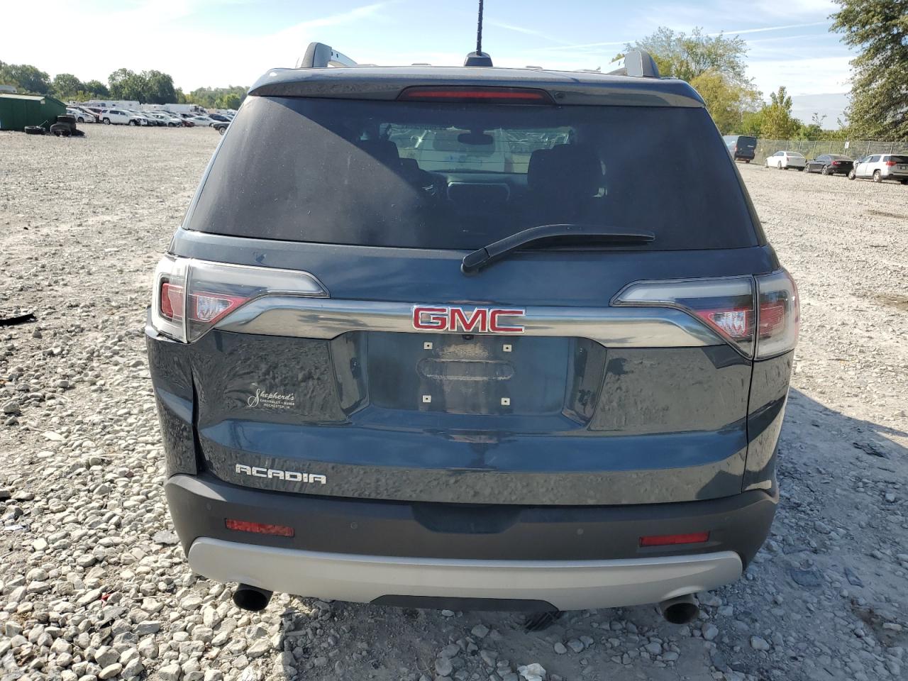 1GKKNLLS3KZ168064 2019 GMC Acadia Sle