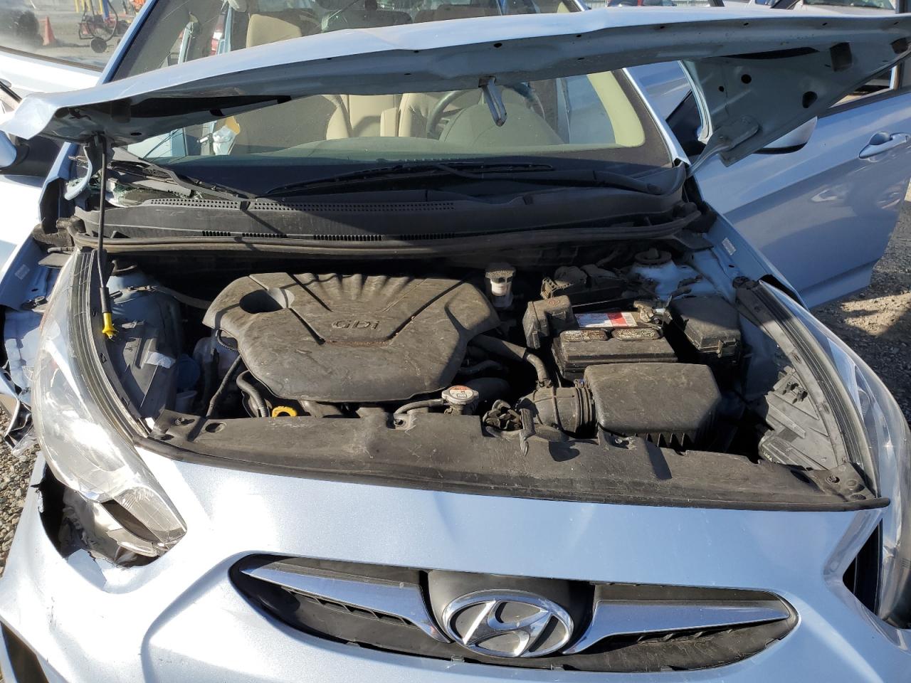 KMHCT4AE7DU552756 2013 Hyundai Accent Gls