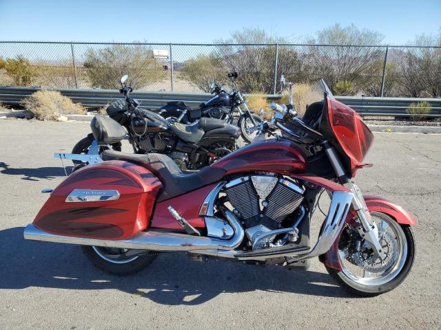 2011 Victory Motorcycles Cross Country Ness Signature Series