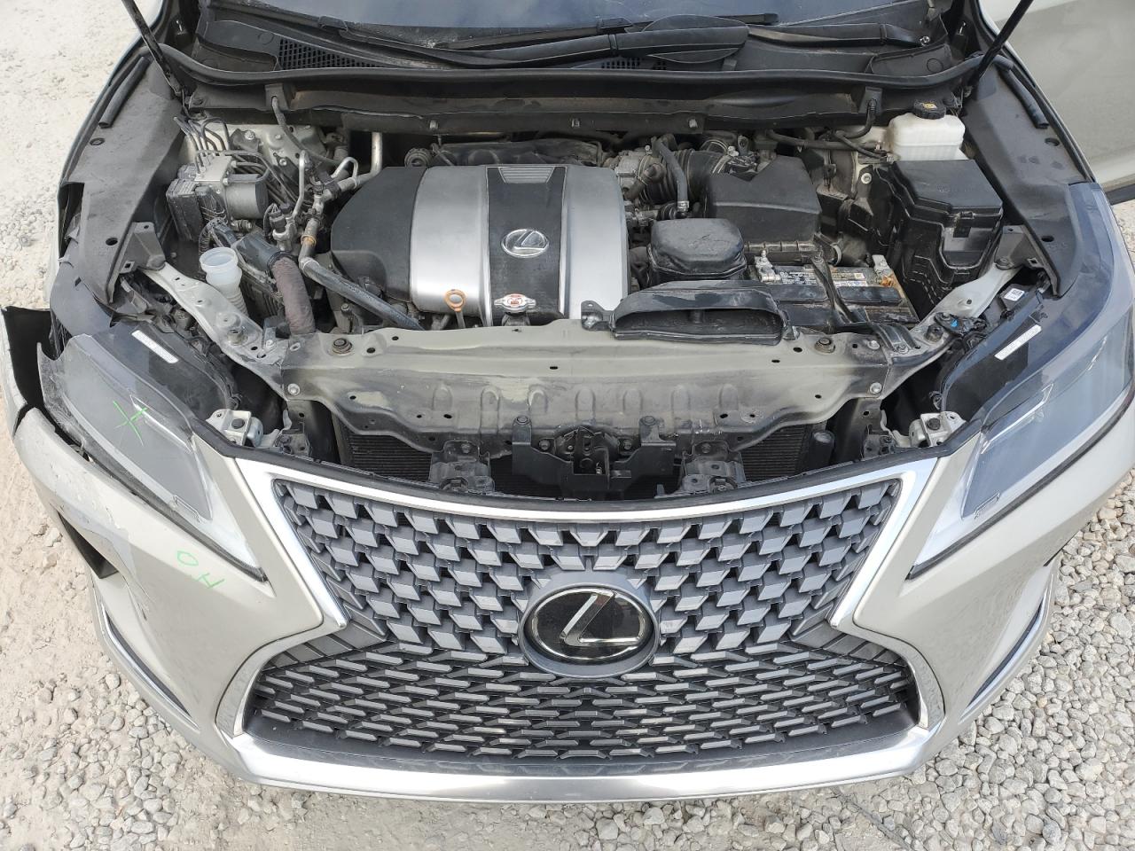 2020 Lexus Rx 350 Base VIN: 2T2AZMAA1LC164730 Lot: 70078334