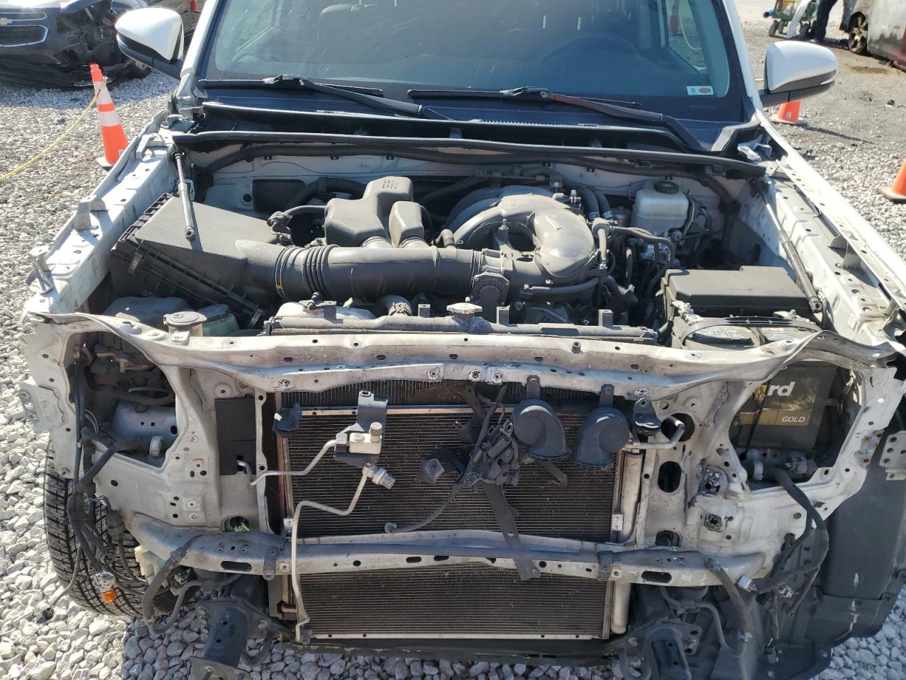 JTEBU5JRXK5728532 2019 Toyota 4Runner Sr5