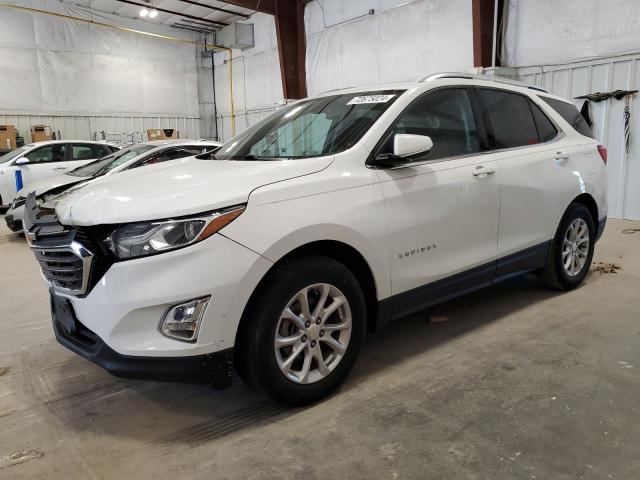  CHEVROLET EQUINOX 2018 White