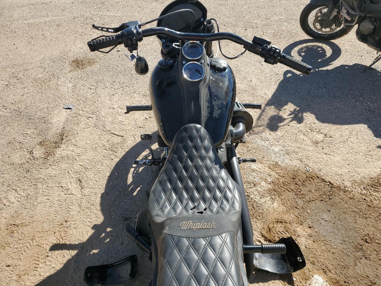 2020 Harley-Davidson Fxlrs VIN: 1HD1YWK22LB040585 Lot: 73642834