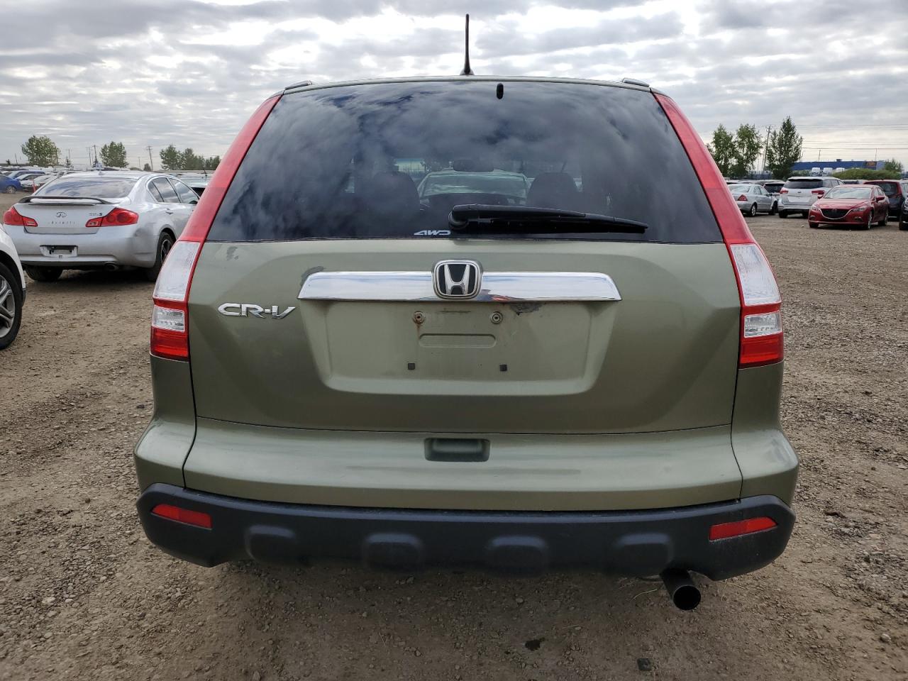 5J6RE48767L803559 2007 Honda Cr-V Exl