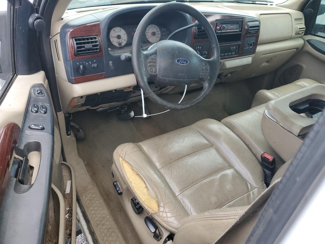 2005 Ford F250 - Image 8