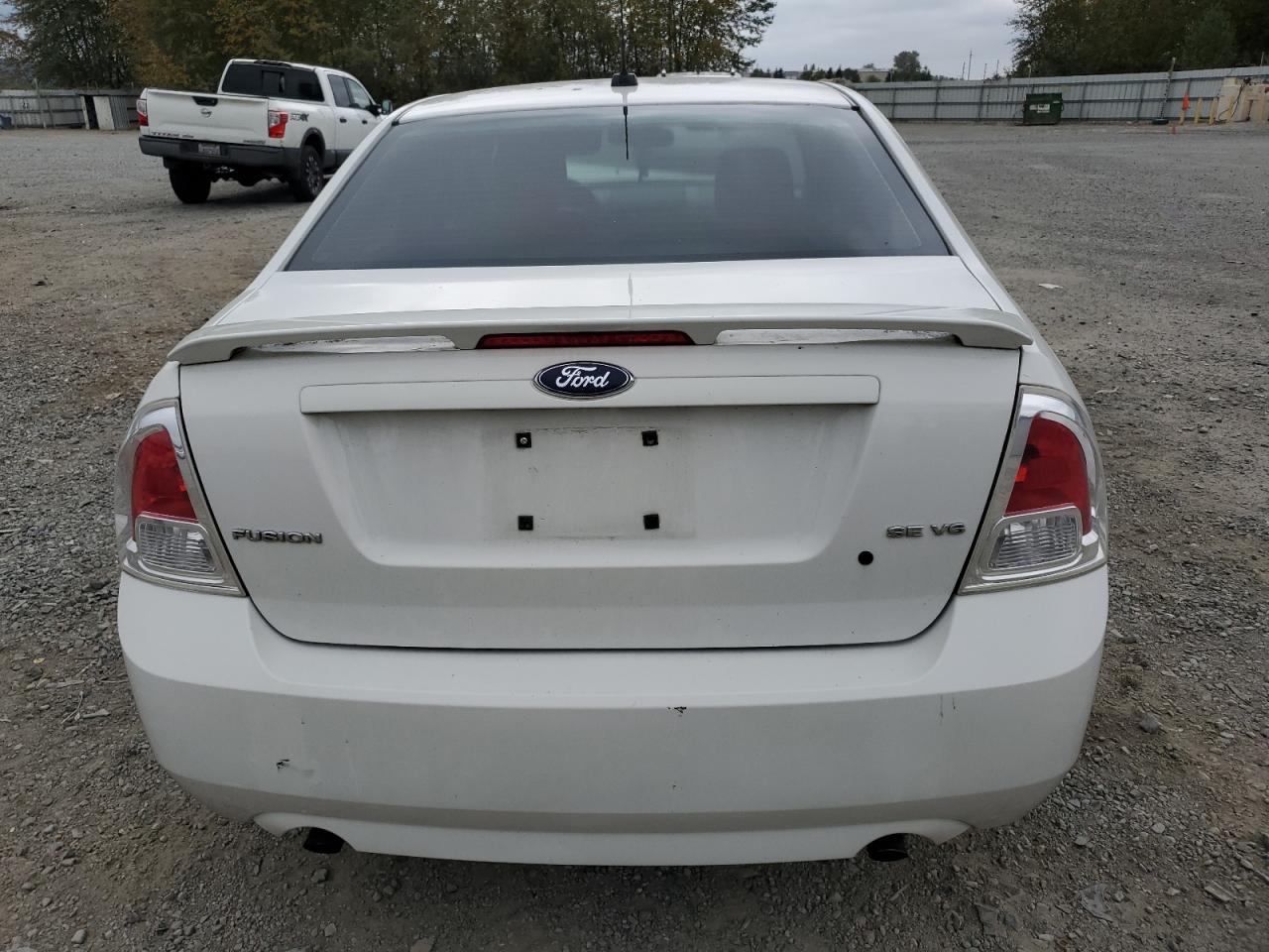 3FAHP071X9R147183 2009 Ford Fusion Se