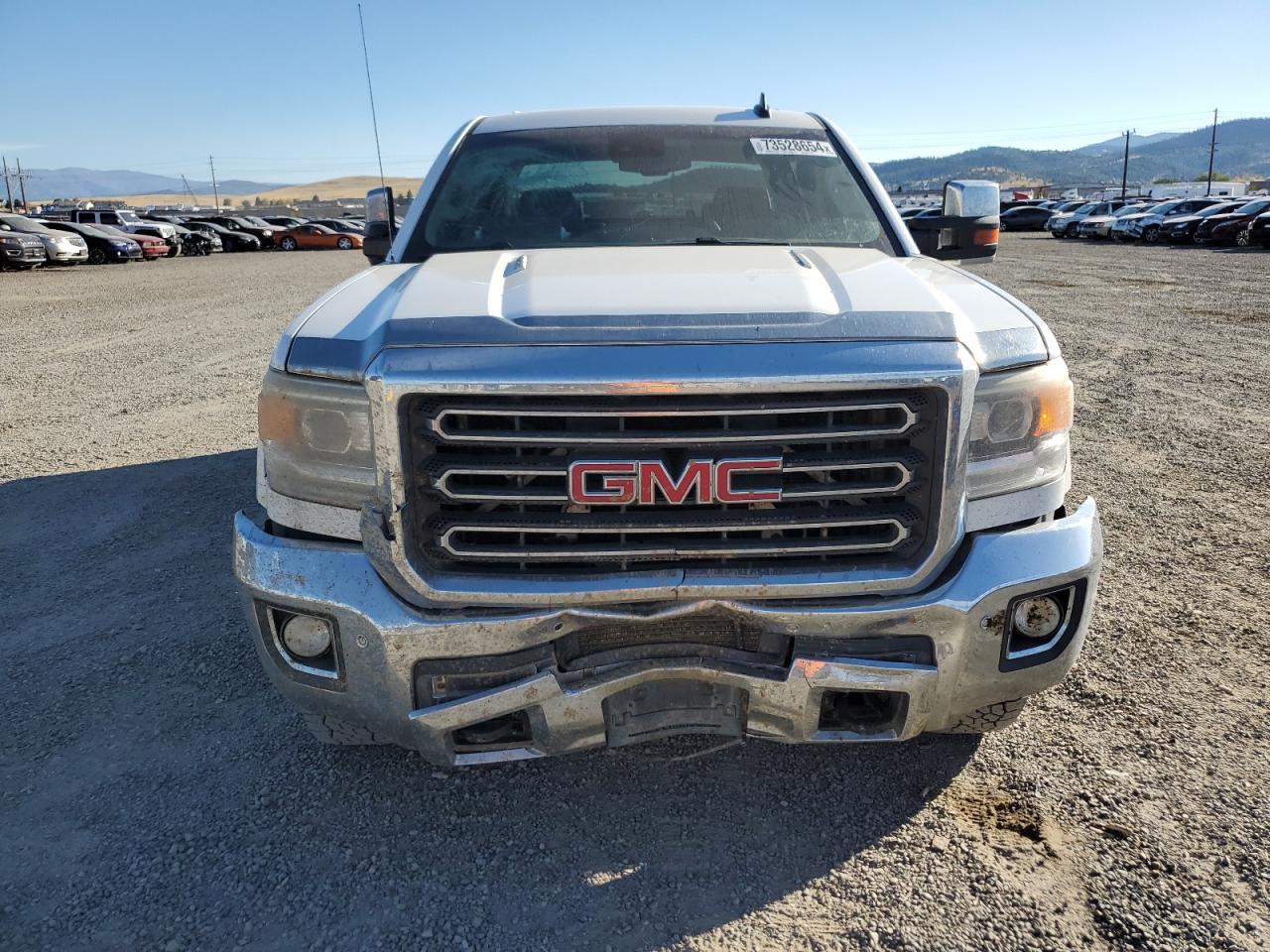 VIN 1GT12ZE88FF539263 2015 GMC SIERRA no.5