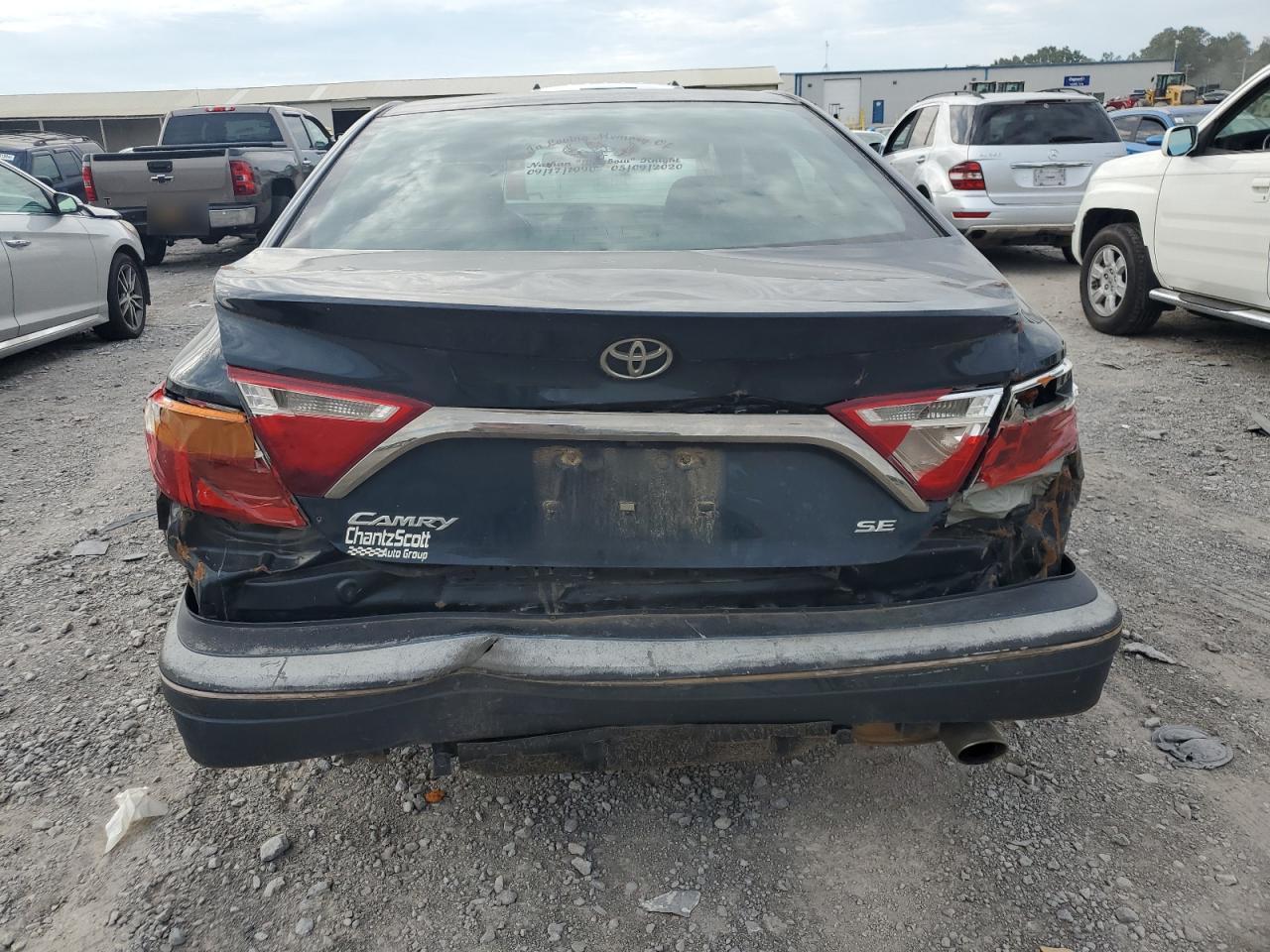 4T1BF1FK8HU400815 2017 Toyota Camry Le