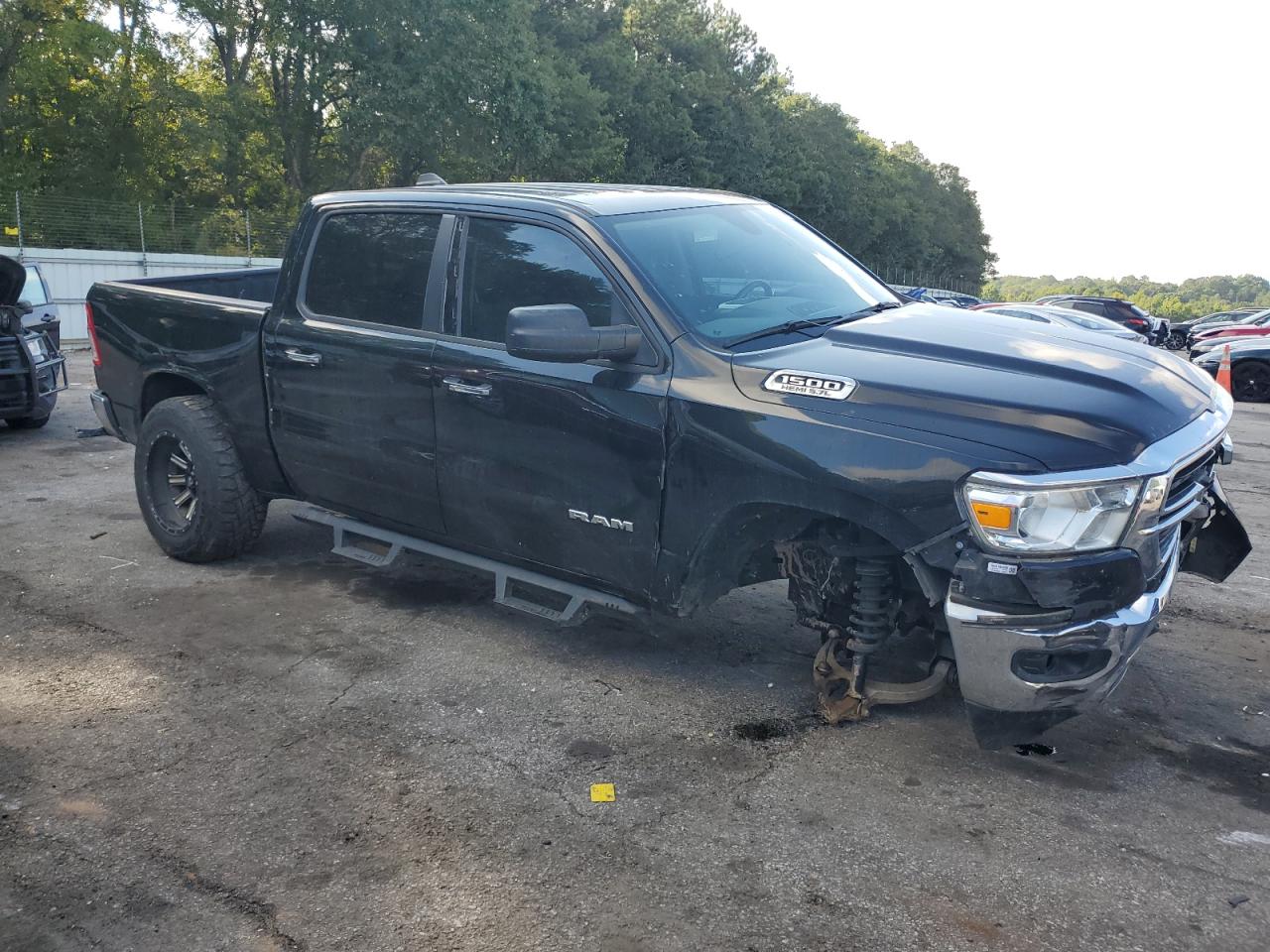 2020 RAM 1500 - Image 4