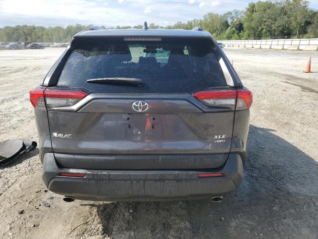  TOYOTA RAV4 2019 Charcoal