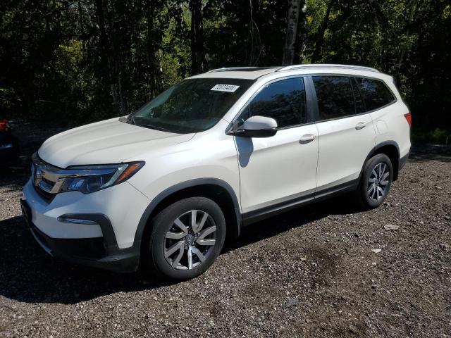 2019 Honda Pilot Exl