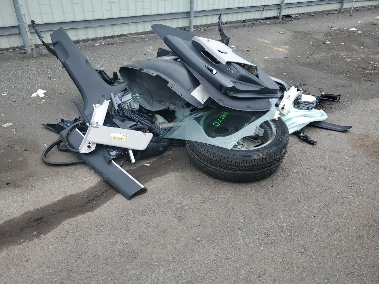 KM8R5DGE5PU645310 2023 Hyundai Palisade Limited