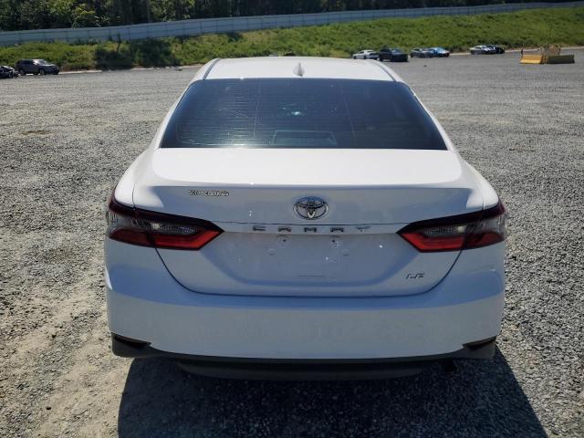  TOYOTA CAMRY 2021 Черный