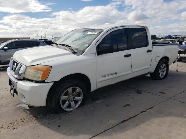 2010 Nissan Titan Xe