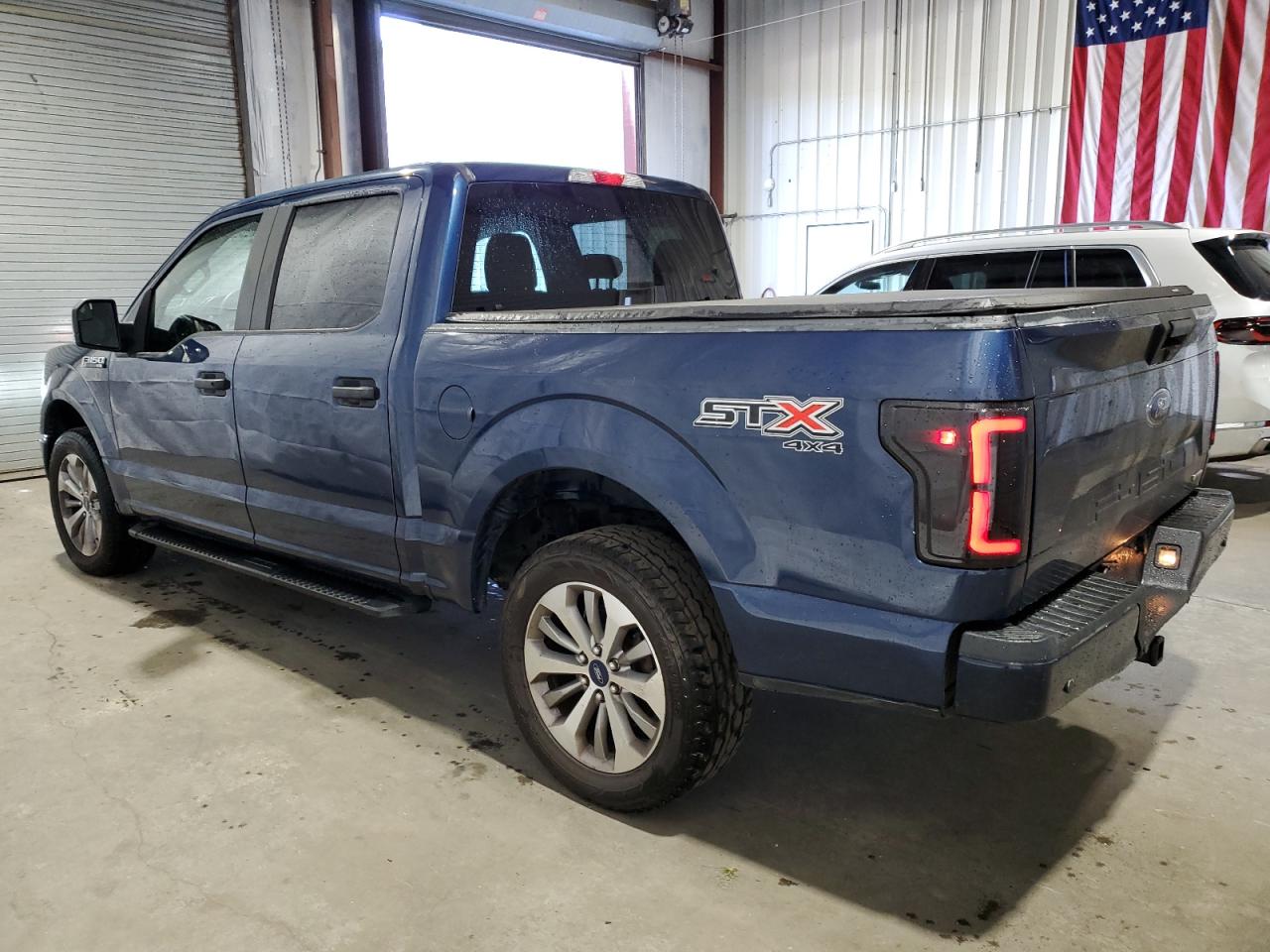 2018 Ford F150 Supercrew VIN: 1FTEW1EP0JKE90431 Lot: 70464394