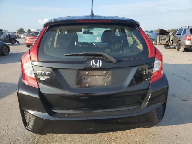  HONDA FIT 2016 Черный