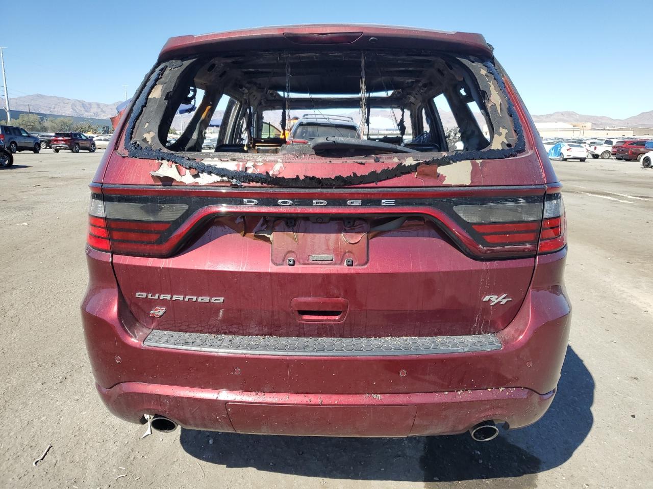 2018 Dodge Durango - Image 6