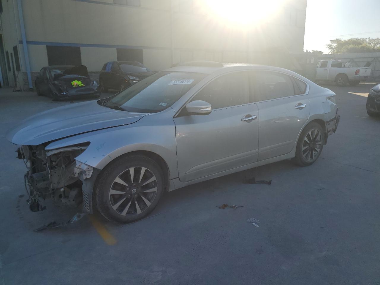 2016 Nissan Altima - Image 1