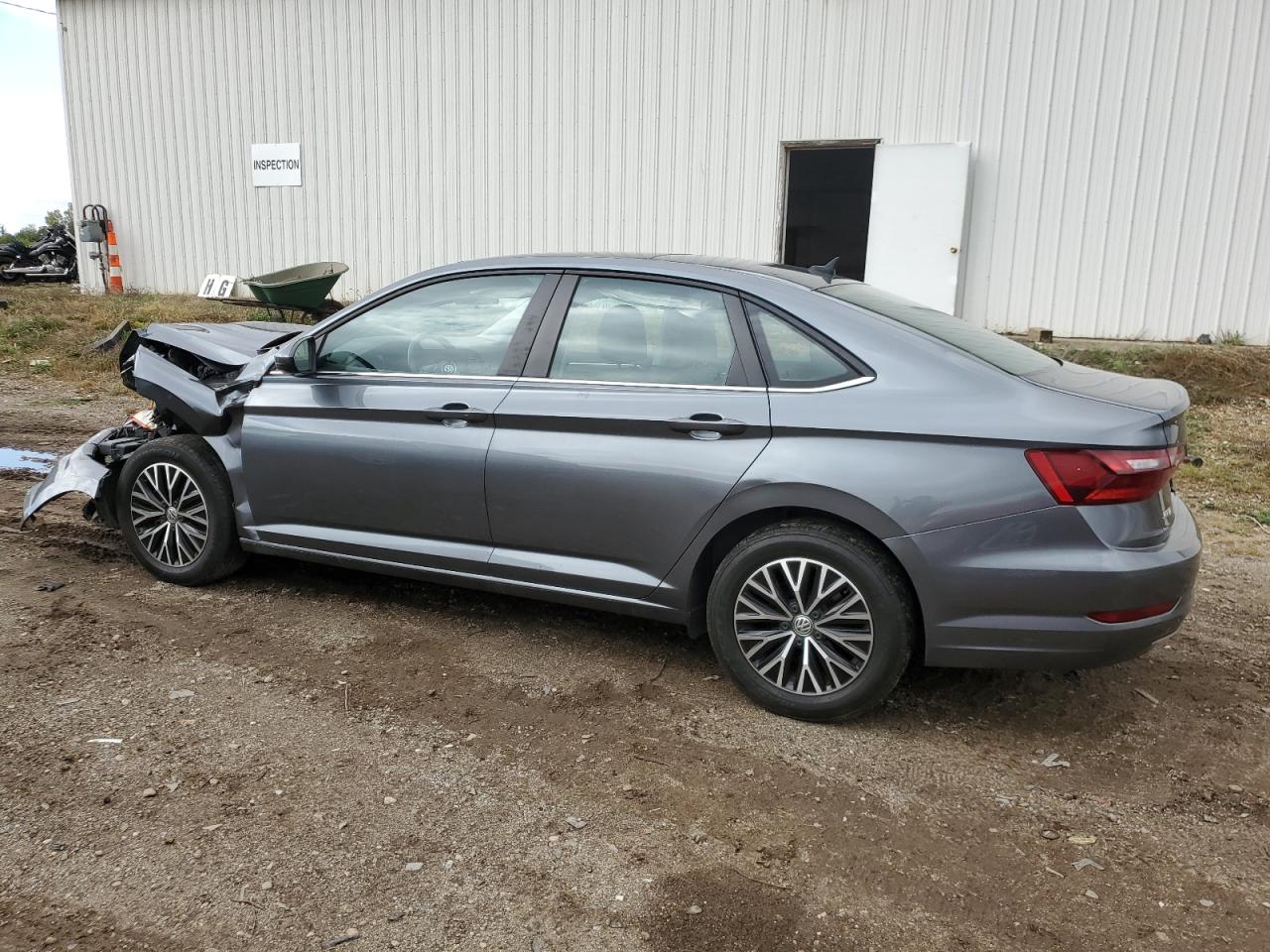 3VWC57BU3MM045232 2021 Volkswagen Jetta S