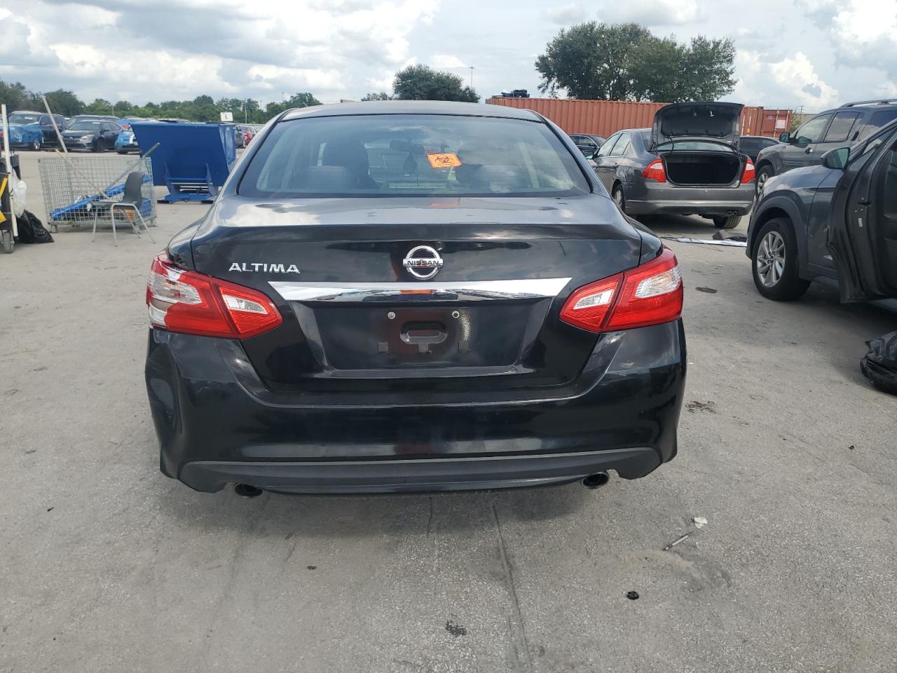 2016 Nissan Altima 2.5 VIN: 1N4AL3AP1GN325655 Lot: 71604694