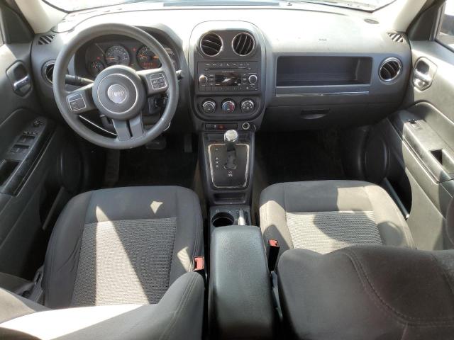  JEEP PATRIOT 2016 Czarny