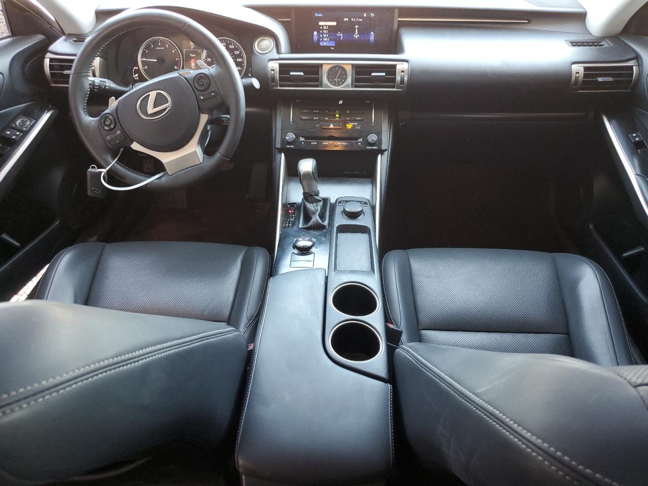 JTHBF1D23E5040574 2014 Lexus Is 250