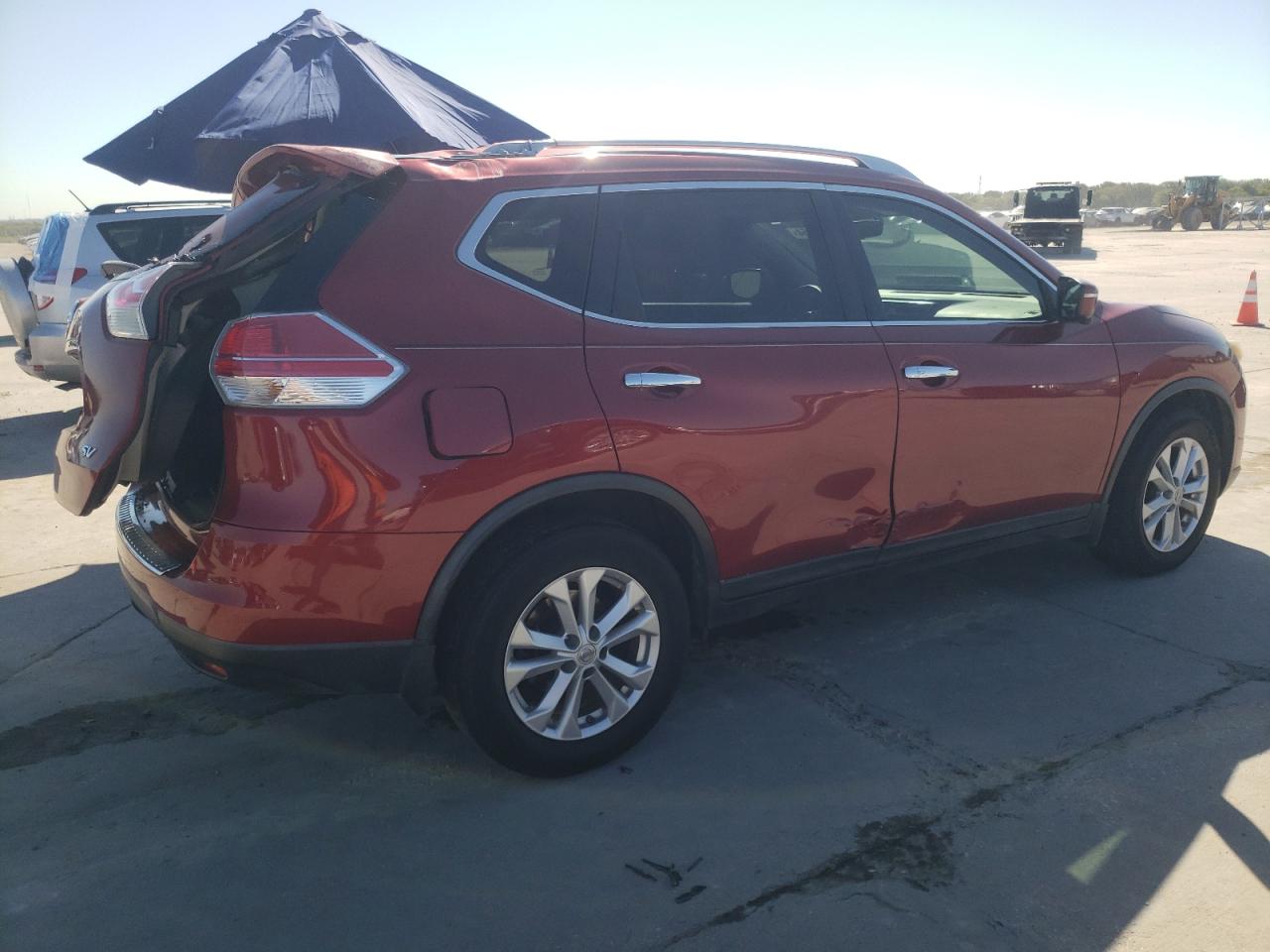 2015 Nissan Rogue - Image 3