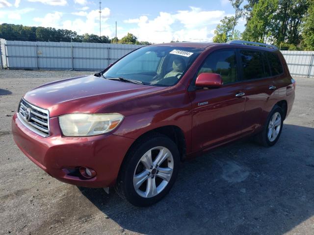 2009 Toyota Highlander Limited