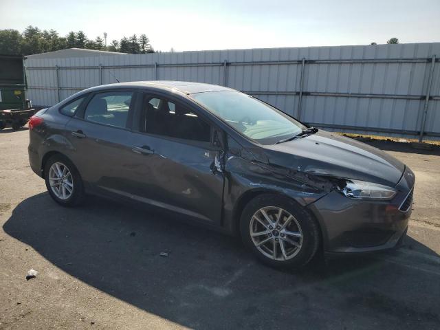  FORD FOCUS 2016 Gray