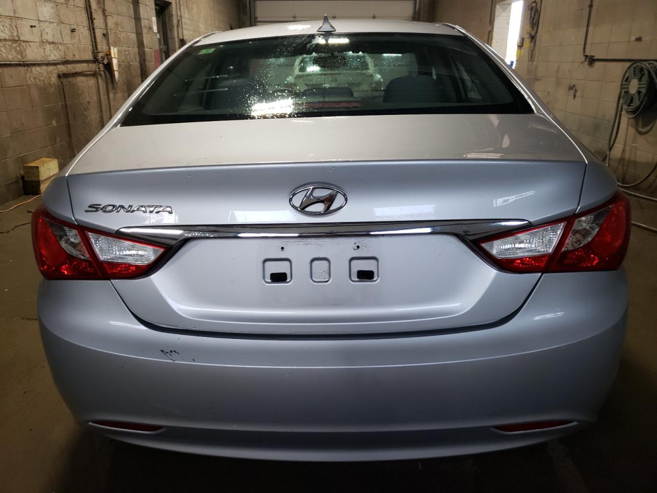 5NPEB4AC8DH746544 2013 Hyundai Sonata Gls