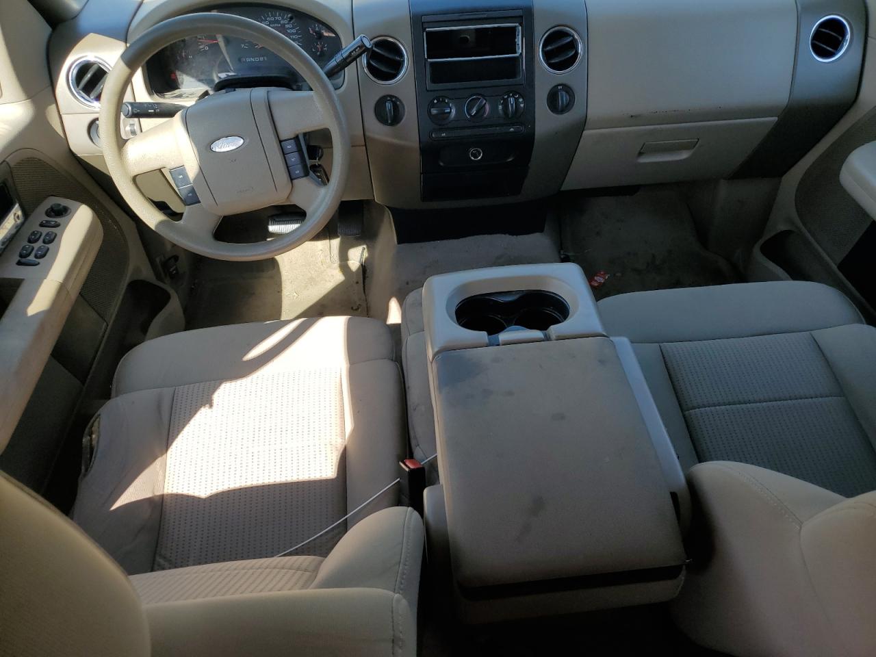 2007 Ford F150 Supercrew VIN: 1FTPW14V87KC95856 Lot: 71084374