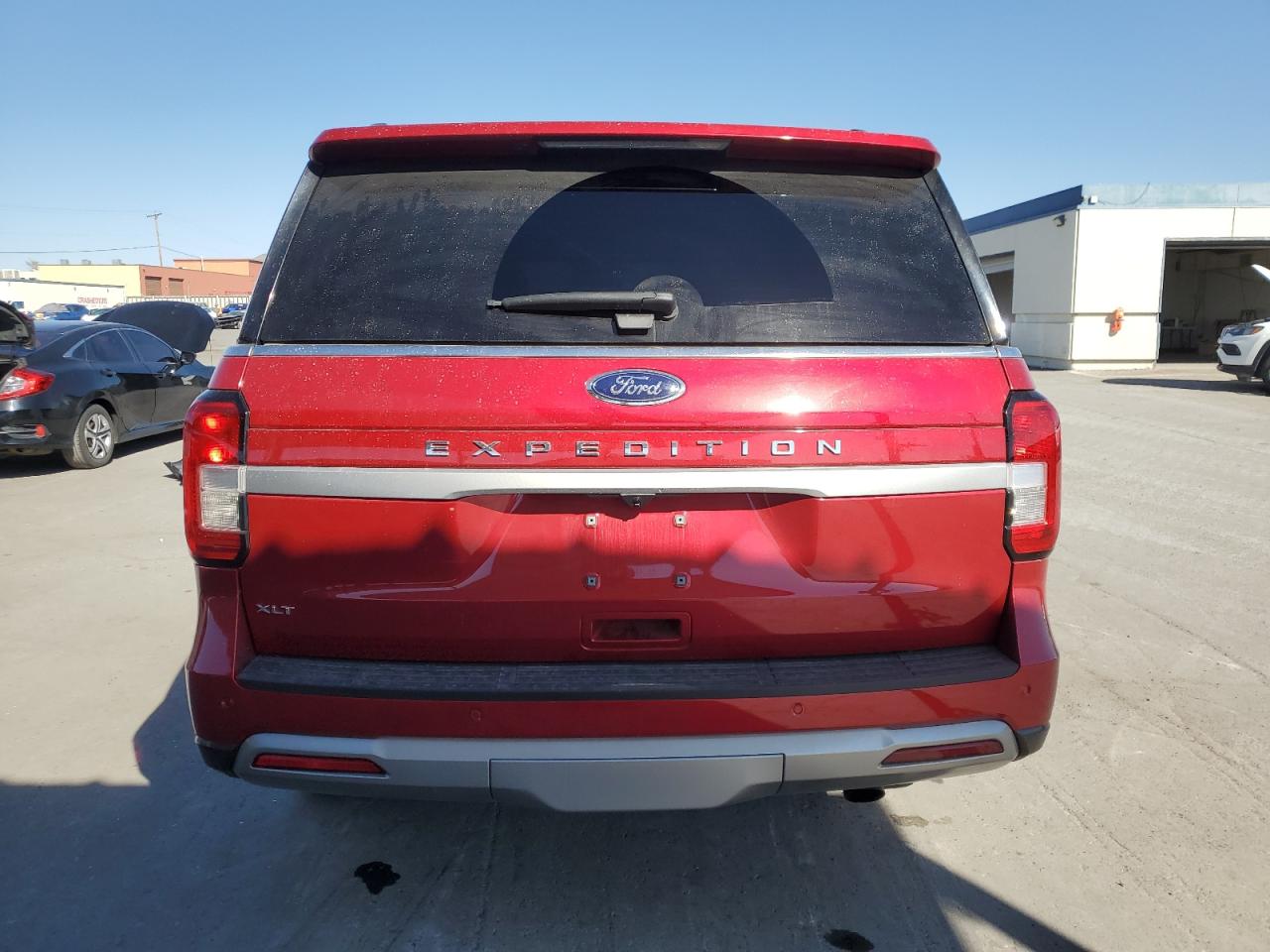 2022 Ford Expedition Xlt VIN: 1FMJU1HT8NEA35307 Lot: 73493764