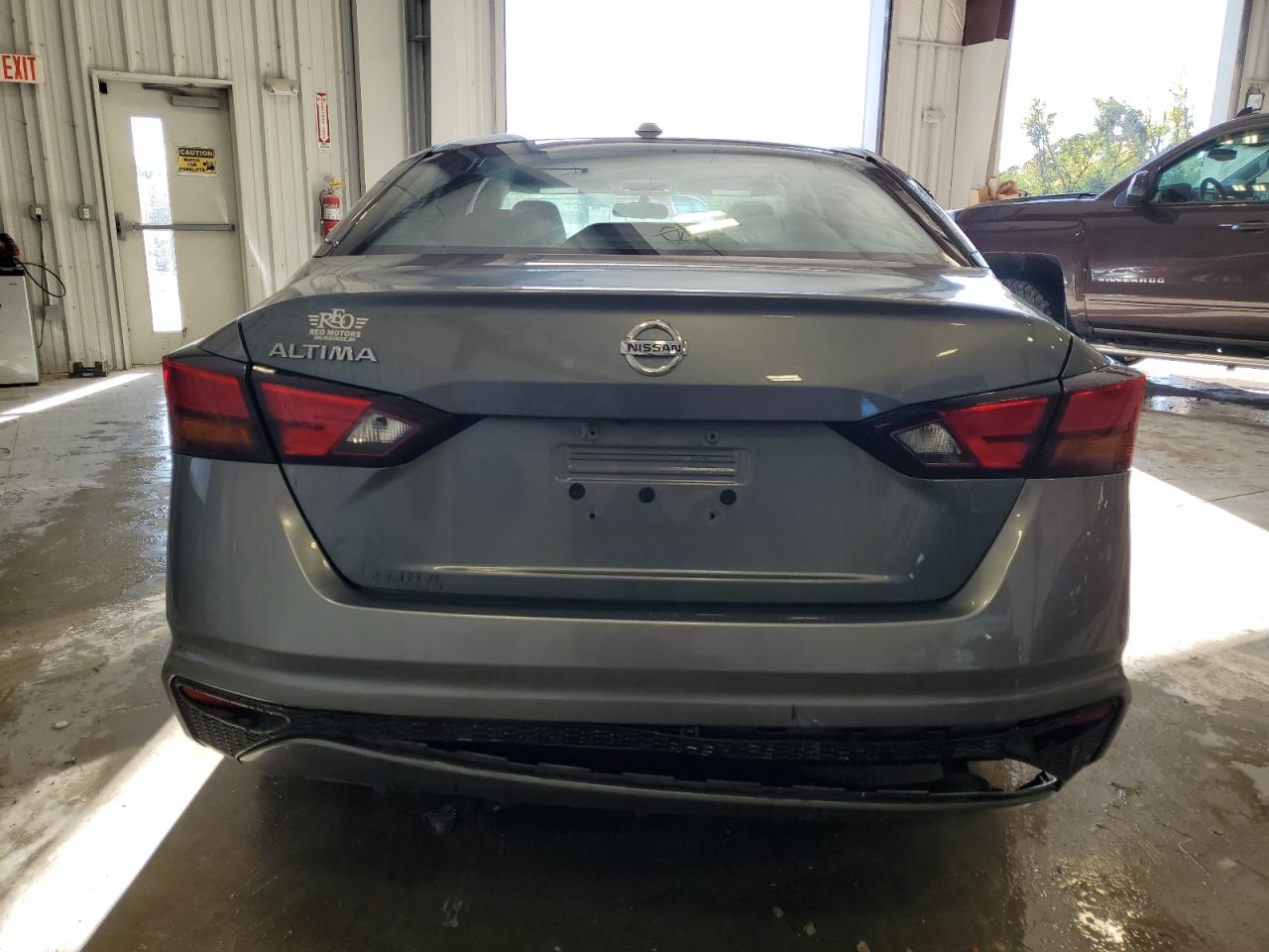 1N4BL4BV8LC177579 2020 Nissan Altima S