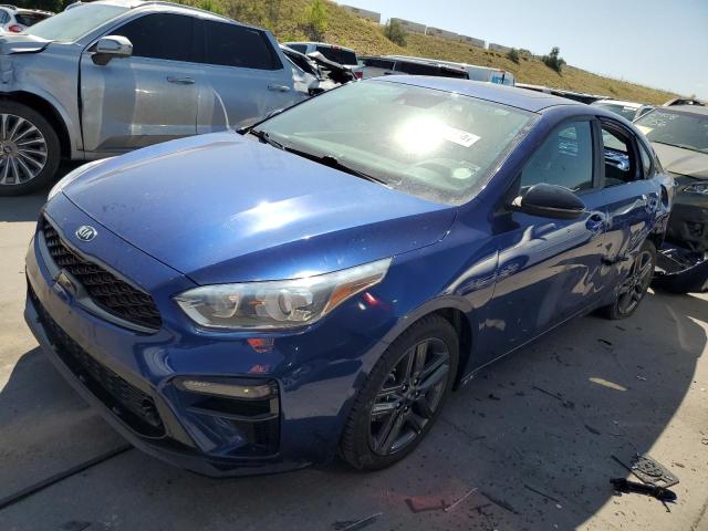 2021 Kia Forte Gt Line