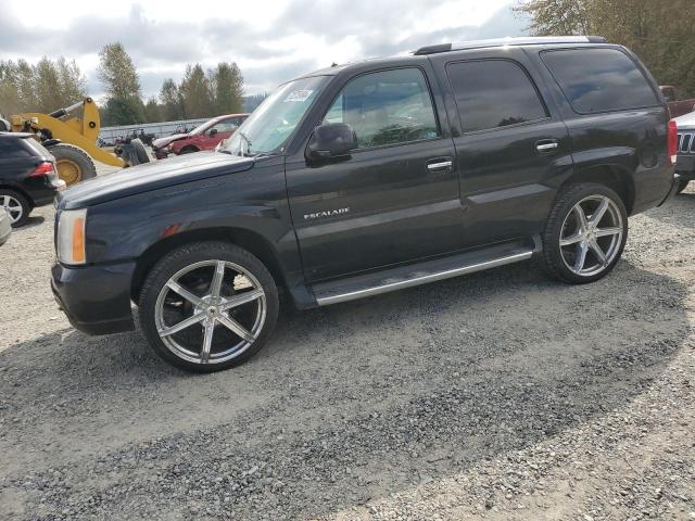 2002 Cadillac Escalade Luxury