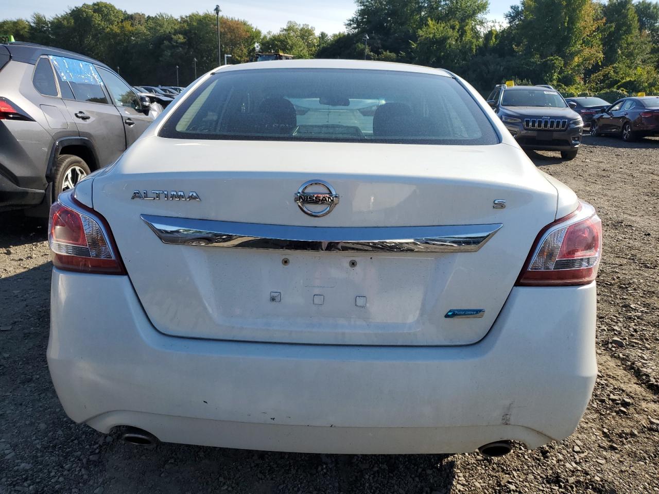 1N4AL3AP6DC116886 2013 Nissan Altima 2.5