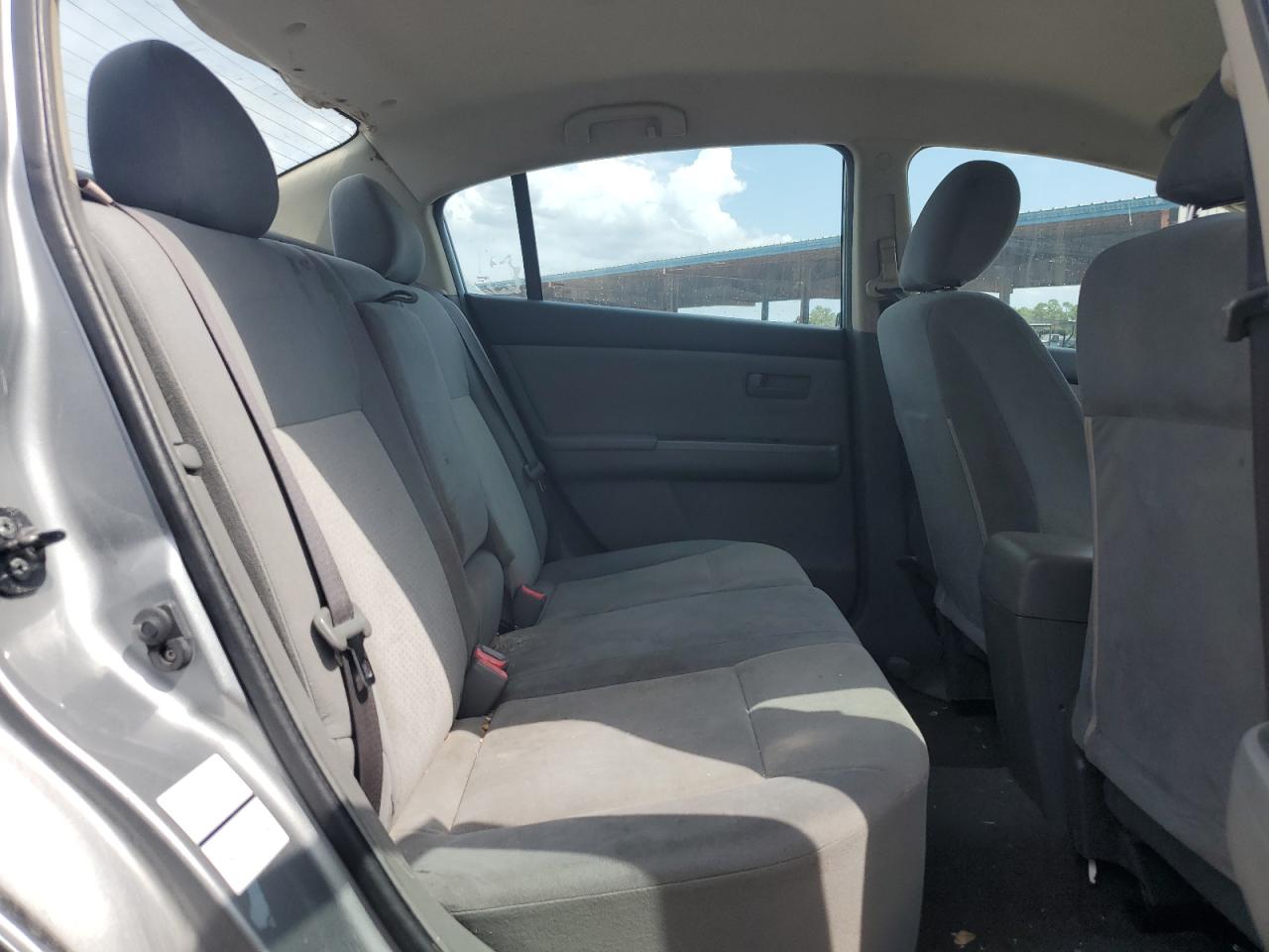 2009 Nissan Sentra 2.0 VIN: 3N1AB61E59L612936 Lot: 72924984