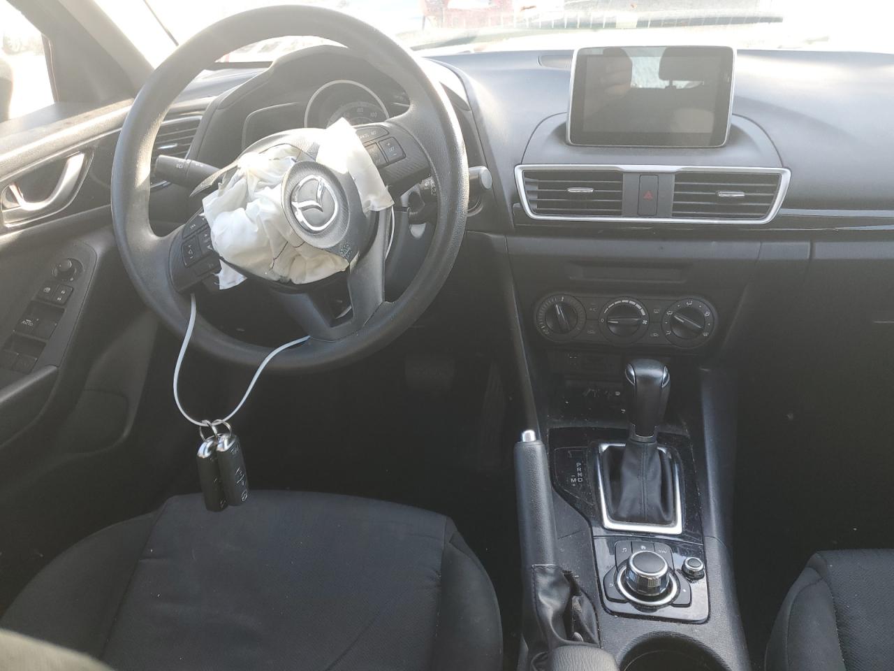 3MZBM1K7XFM151248 2015 Mazda 3 Sport