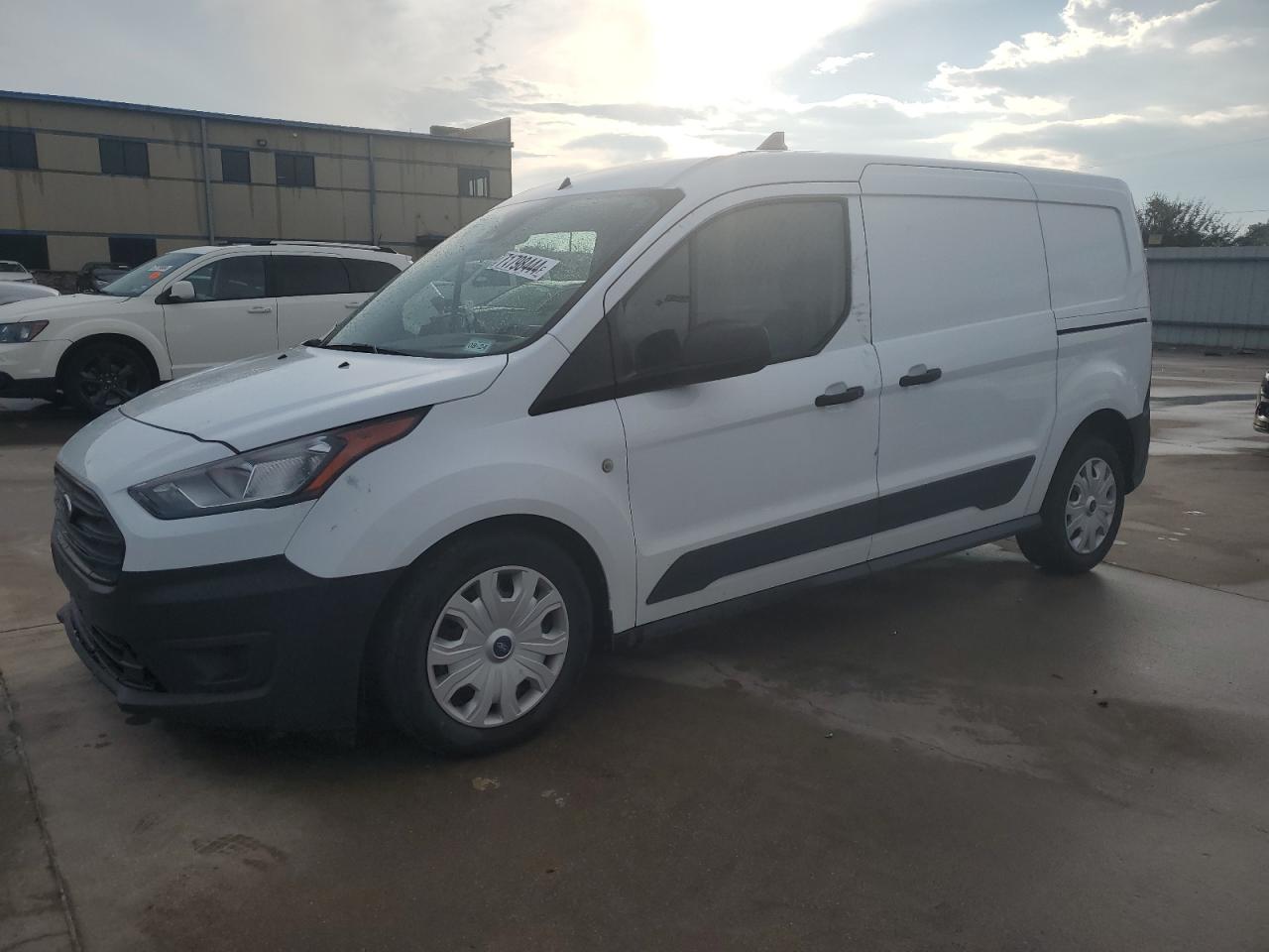 2022 Ford Transit - Image 1