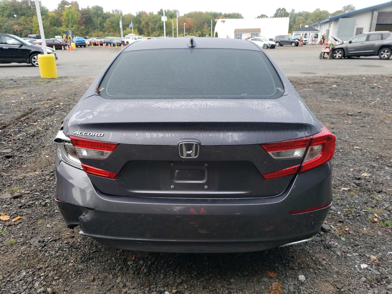 2020 Honda Accord Lx VIN: 1HGCV1F1XLA130064 Lot: 73399304