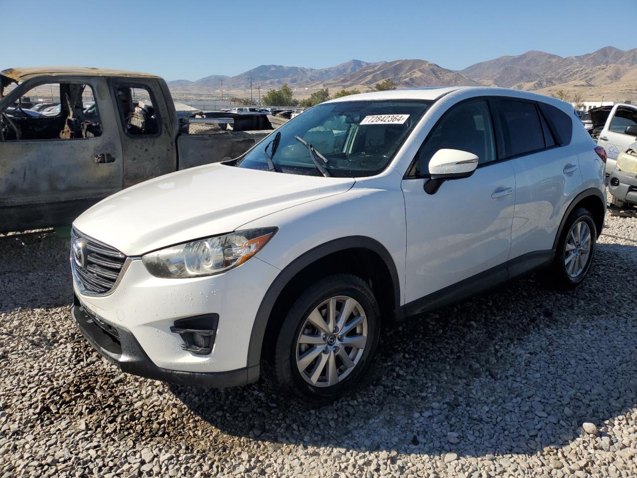 2016 Mazda CX-5 - Image 1