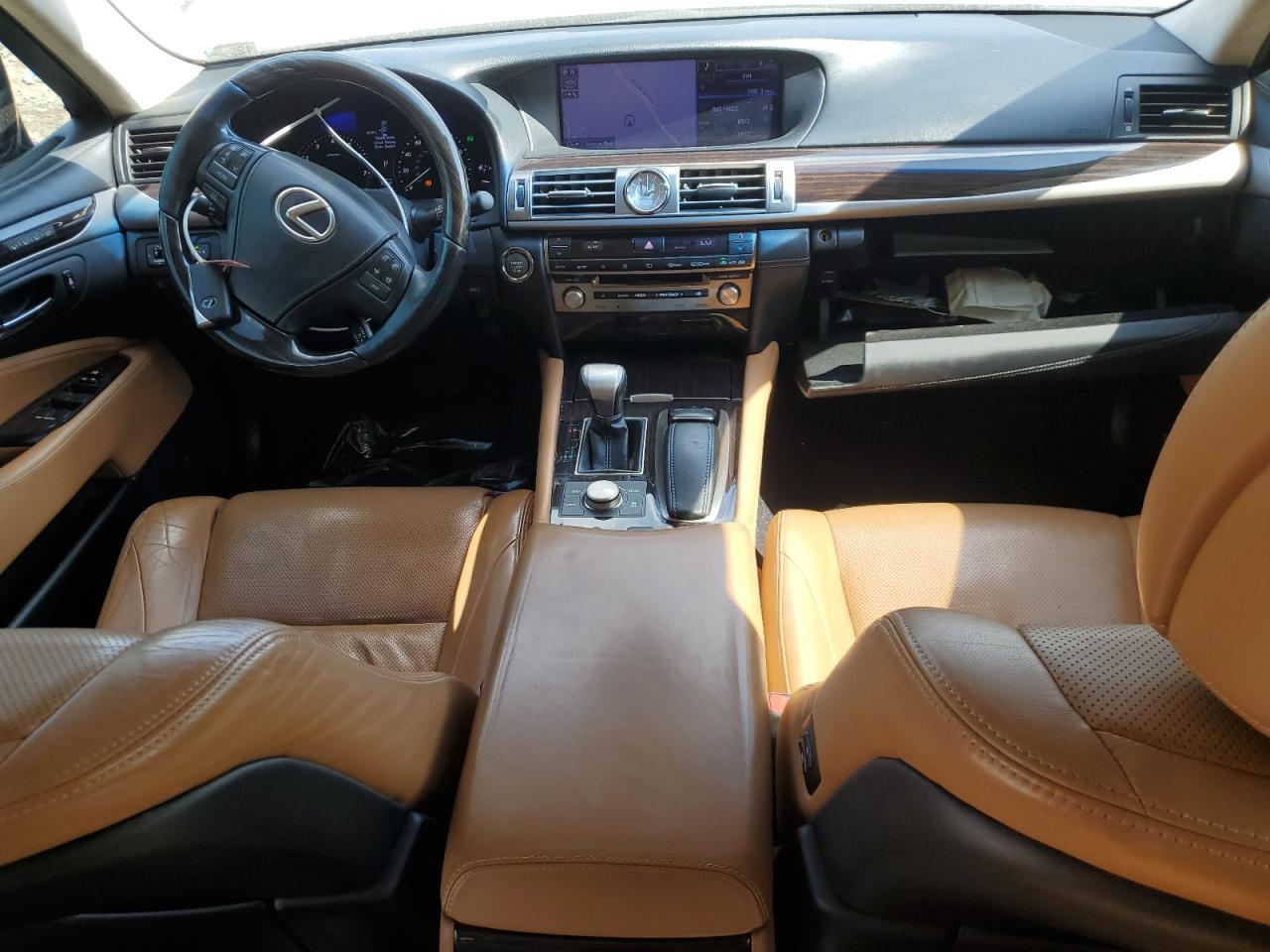 JTHBL5EF9D5116198 2013 Lexus Ls 460