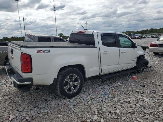  CHEVROLET COLORADO 2015 Белы