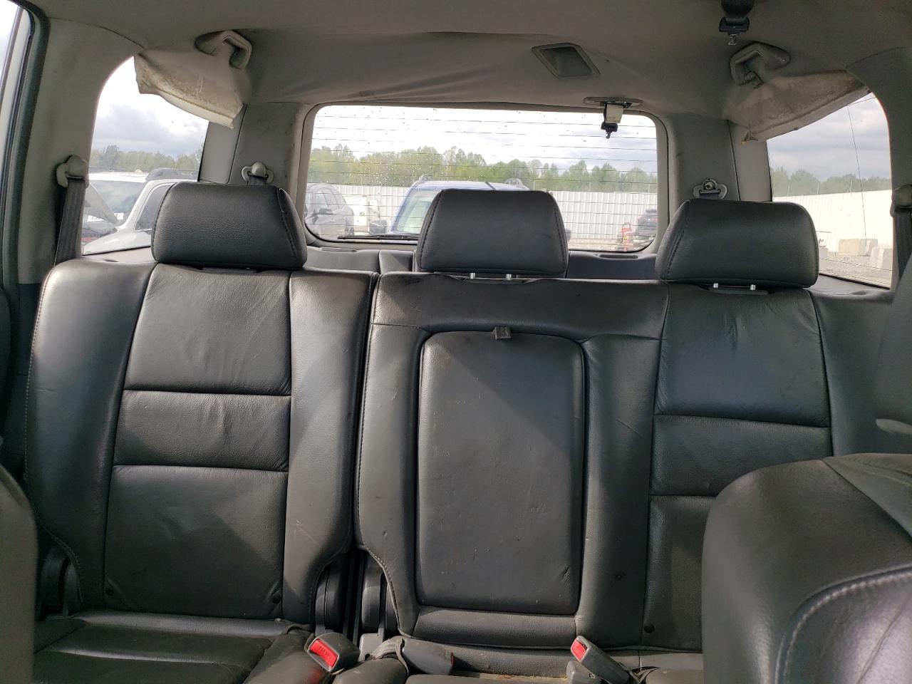 2006 Honda Pilot Ex VIN: 2HKYF18666H518156 Lot: 73530104