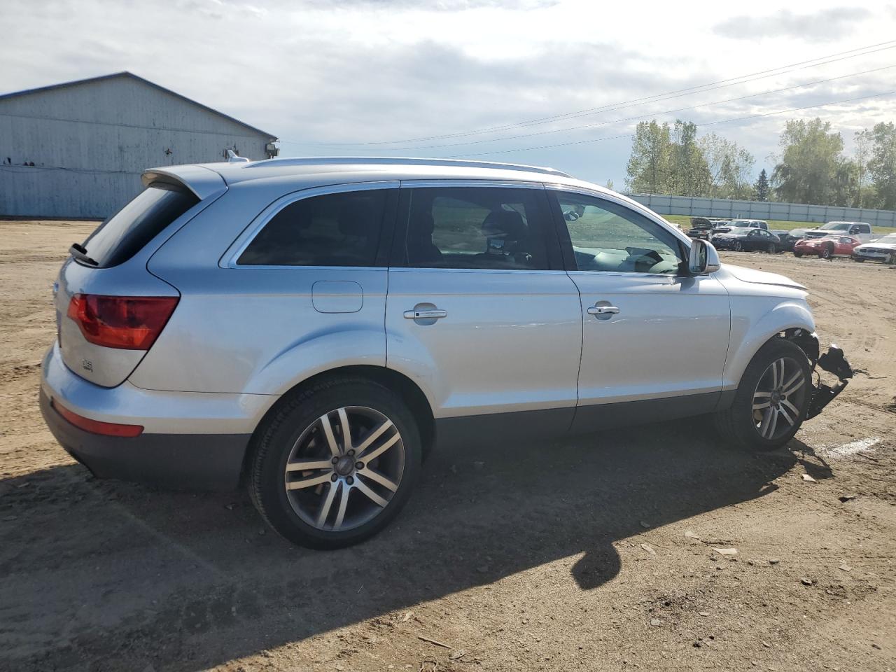 2008 Audi Q7 - Image 3